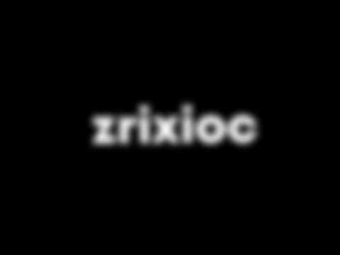 Intro for zrixioc