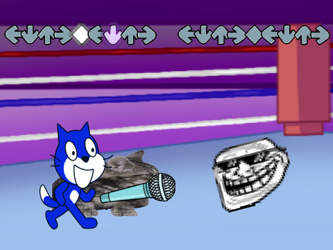 EPIC RAPPER GATO