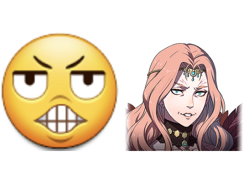 Cornelia sure looks familiar...