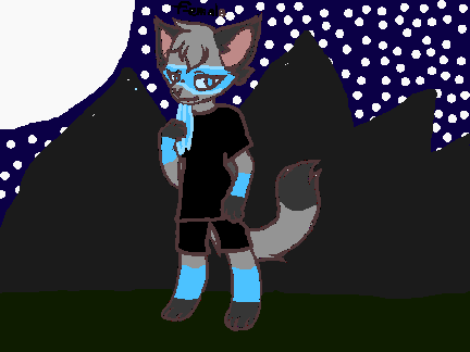 My CC Entry~ Autumnflame and 2 others