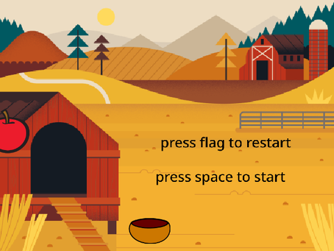 apple catcher game