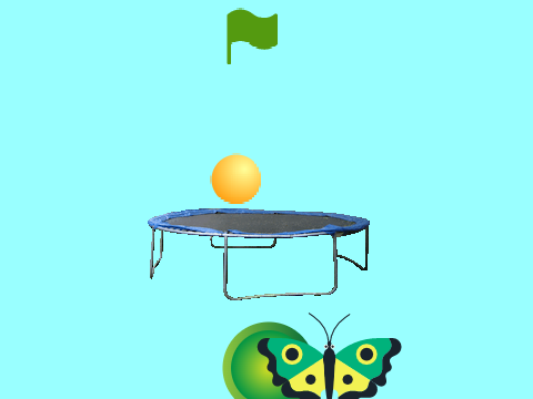 上まで行けゲーム