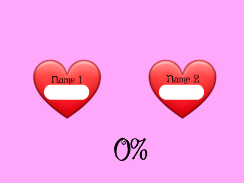 Love Tester
