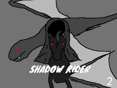 Shadow Rider chapter 2