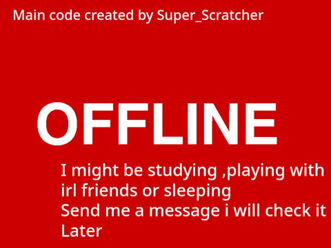 Am I online? 