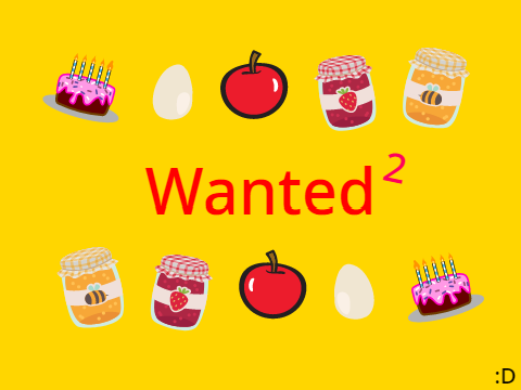 Wanted 2 - a search game - #games #art #all