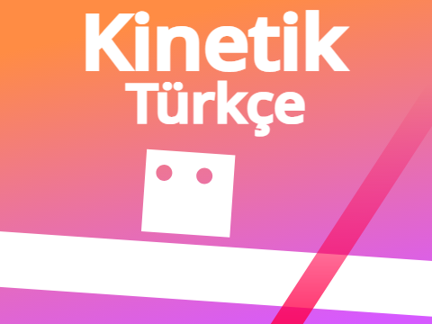 Kinetik | Türkçe