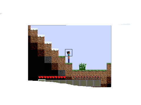 2D（スクラッチ版）マイクラ1（2出すかはわからない）