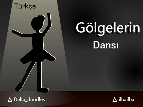 Gölgelerin Dansı | Türkçe || Animasyon Döngü
