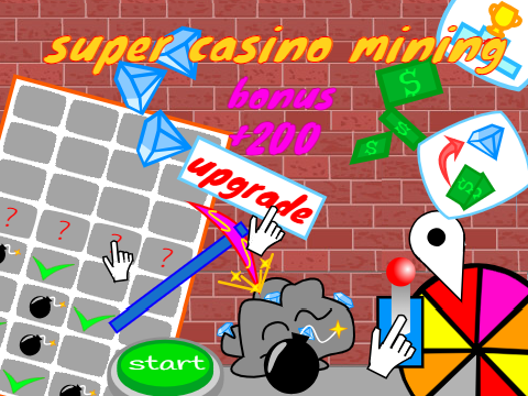 Casino + mining