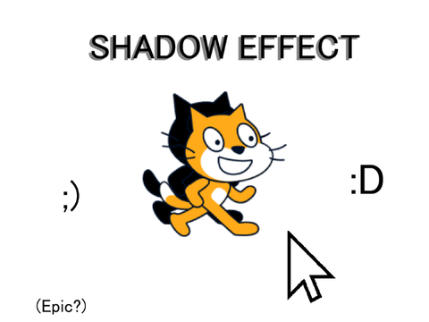 Shadow Effect (EPIC?) | #all