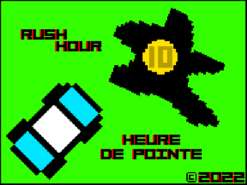 Rush Hour / Heure de Pointe