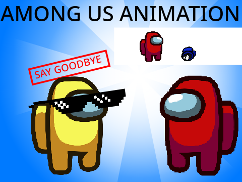 Among Us Animation #animations (not scary)