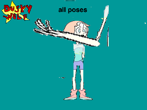 types of poses