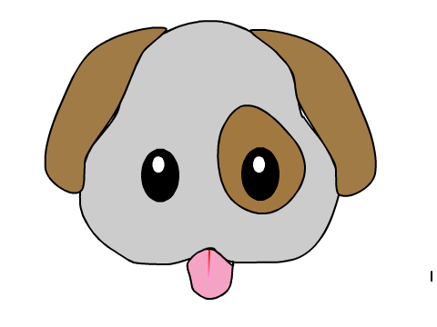 cute little puppy