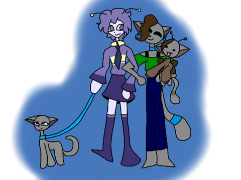 Happy late birthday, Mousey/Siv/Mousefrost/Mothsey!!