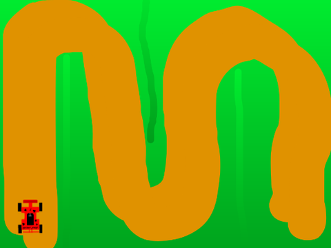Гонщик не легальный V3