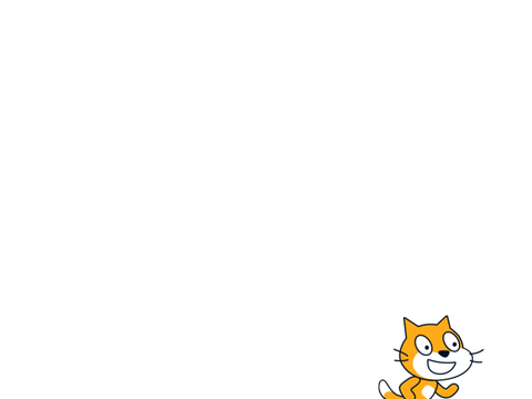 Scratch screensaver