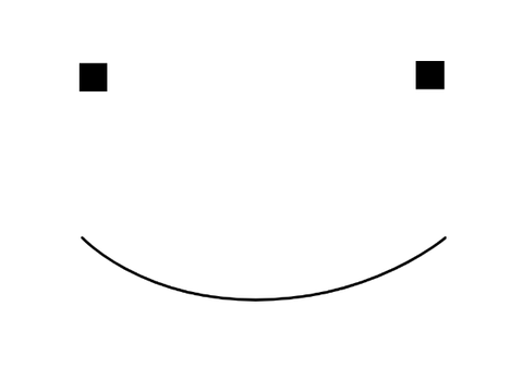 Nothing to see here, just a smile, enjoy your day.
