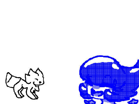 ooh some flipnotes i made