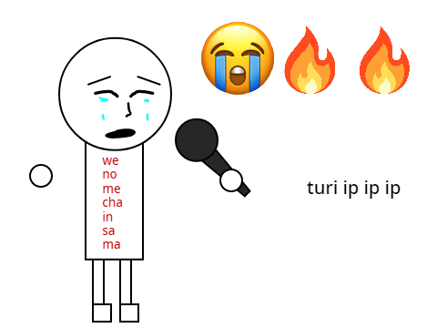 turi ip ip ip trashpost status