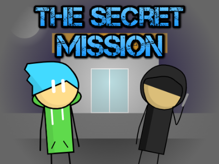 The Secret Mission Part 1 #animations