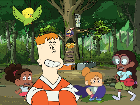 Code a Cartoon remix