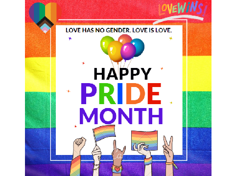 ♥Happy Pride♥