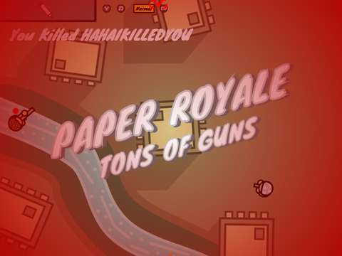 Paper Royale V1.9 (RailGun) 