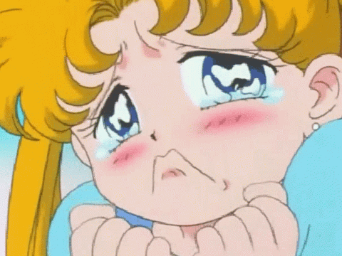 sailor moon edit