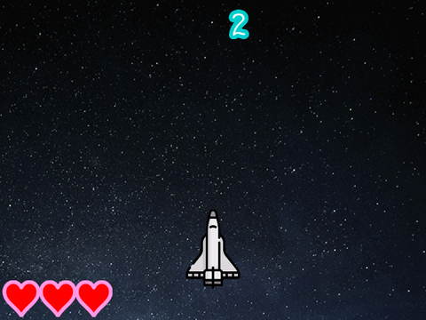 SPace shooter remix