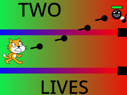 Two Lives - A Game