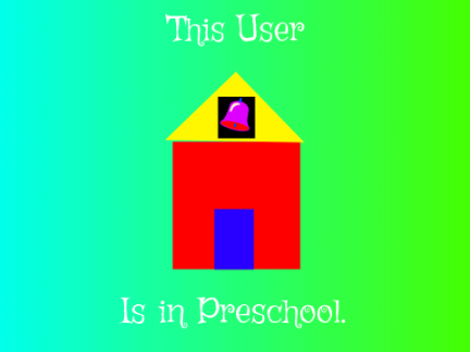 This User is in Middle School remix