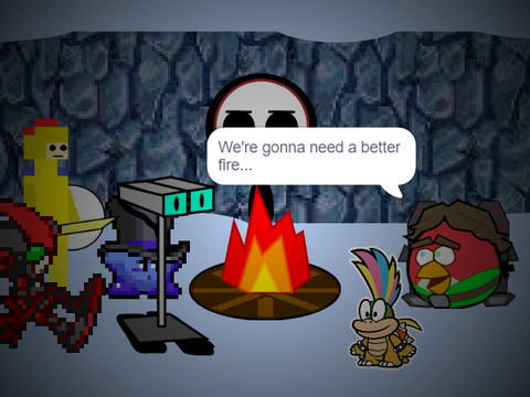 Add Yourself: Trying to Escape the Cave - E16: "Reunited" Season 2 Finale
