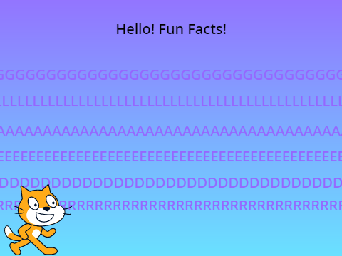 Fun facts about @whitefox321