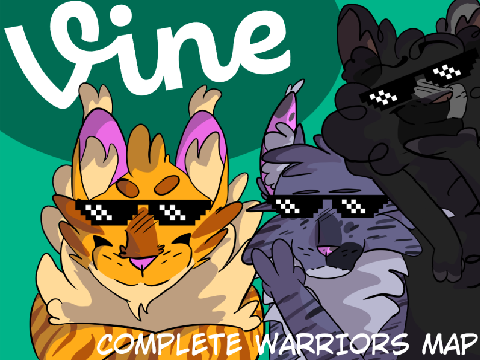 Warriors Vine MAP - TNE