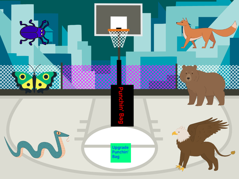 Monster Clicker