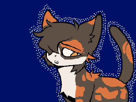 Spottedleaf of Thunderclan~