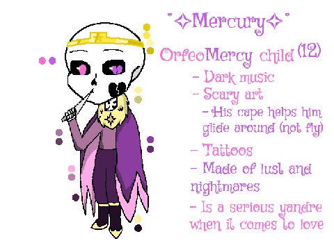 Mercury!