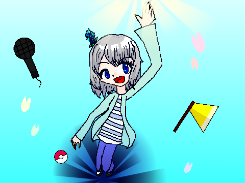 飛び出せ！