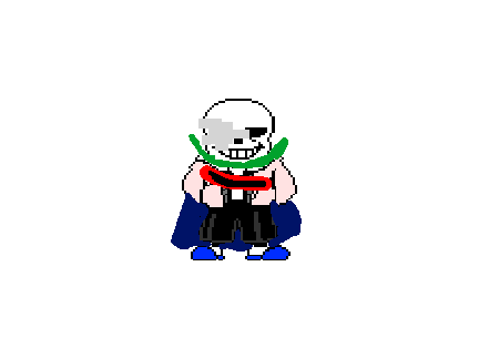 DubtTale Sans