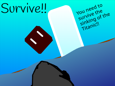 Surviving Titanic Sink!!