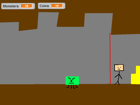 Treasure Defense 0.1 beta