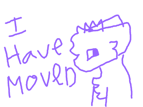 I have moved accounts.