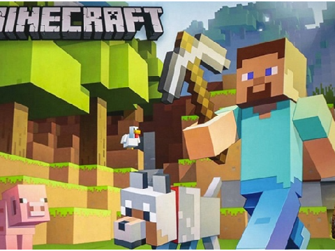 minecraft 大消息