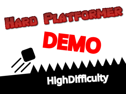 [Demo] Hard Platformer | #games #all #trending #popular