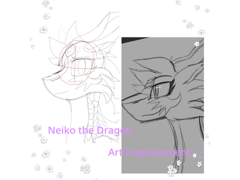 - Major Neiko Transformation *wheeze * ( Sneak Peek I guess as well as Art Improvement ) - 