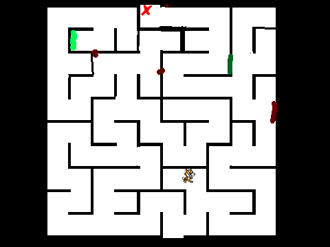 Maze remix- More stuff!