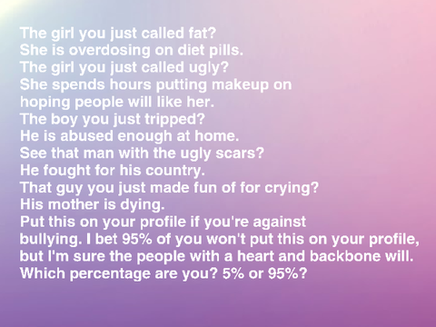 Remix this If your against bullying remix remix