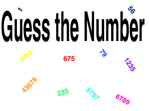 Guess the Number!